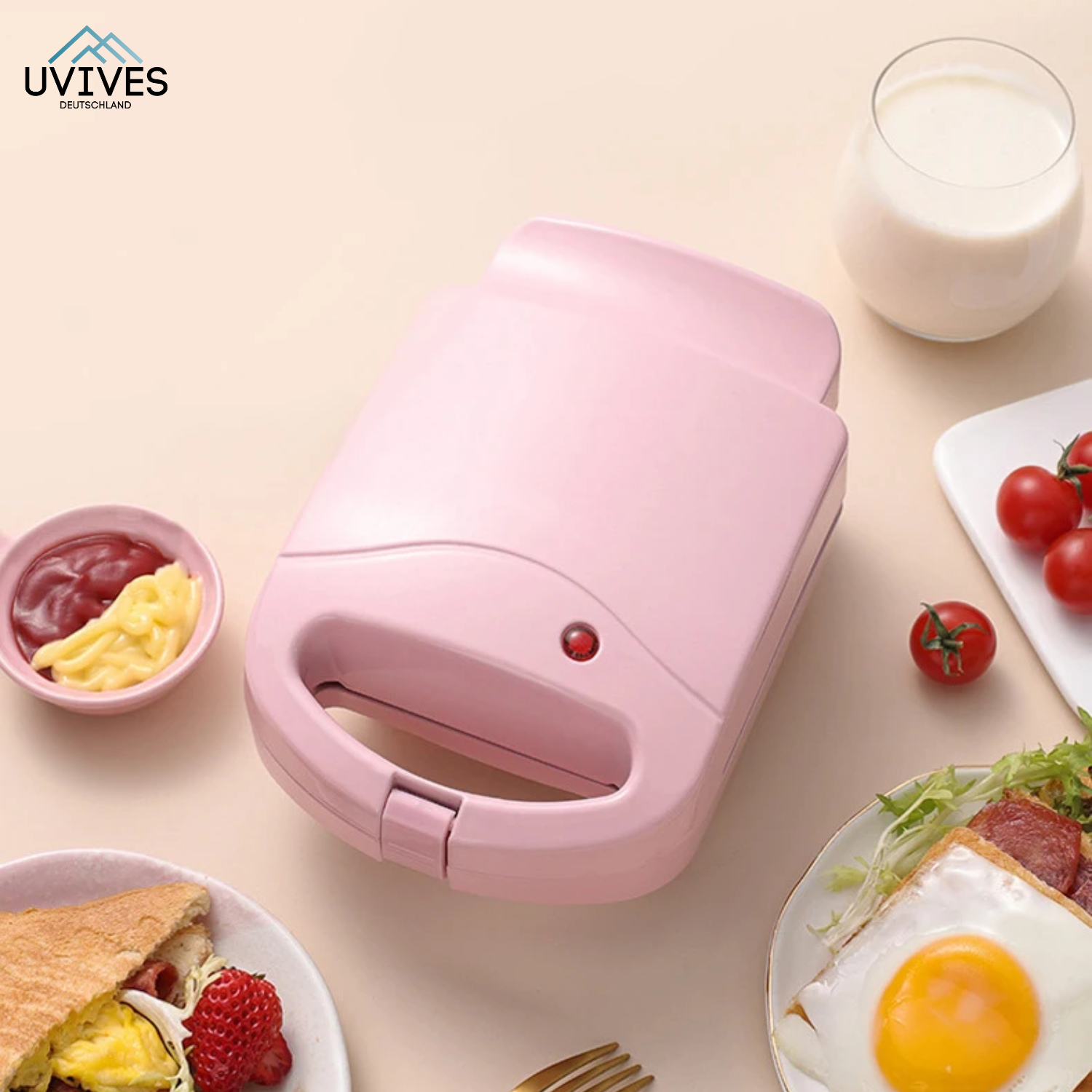 ToastinaGo - Small, fast &amp; ready for breakfast