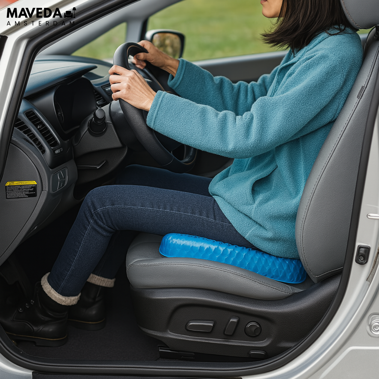 SitRelief™ - Comfort for every chair