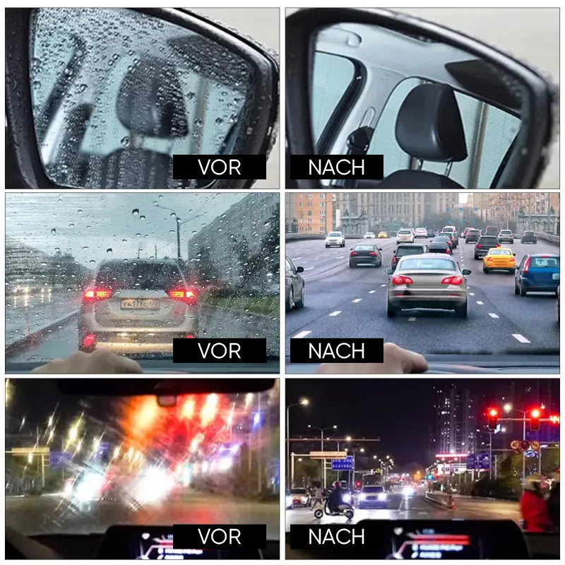 CleanClear – Clear view in any weather