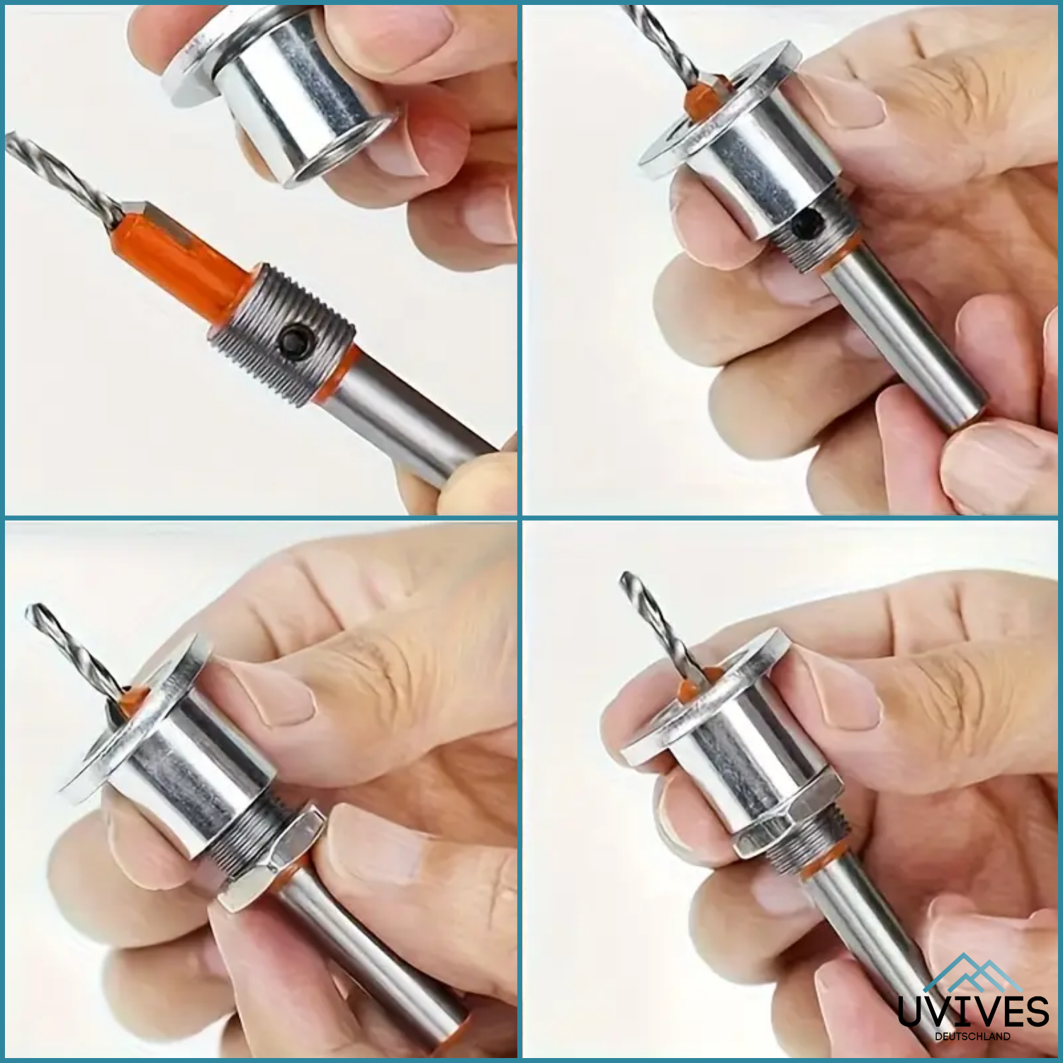 CoreBore - precision drilling made easy!