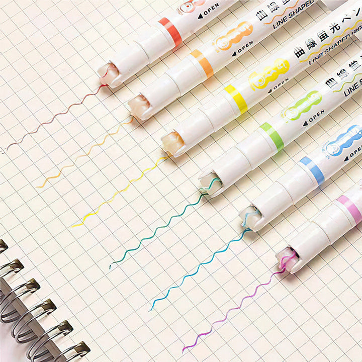 3+3 FREE | PatternPen™ - Unique markers for all ages! [Last-day sale] 