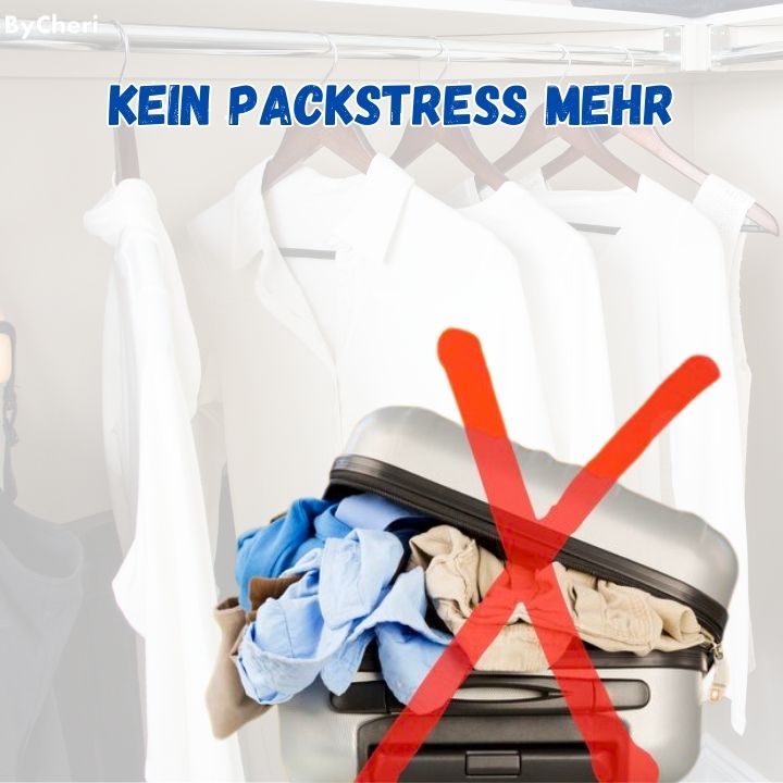 50% OFF | PackHang - Carry more, even with less space! [Last day of sale]