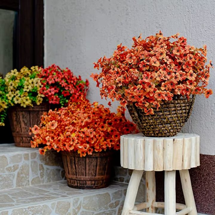 BloomEver - Colorful artificial flowers for indoors and outdoors