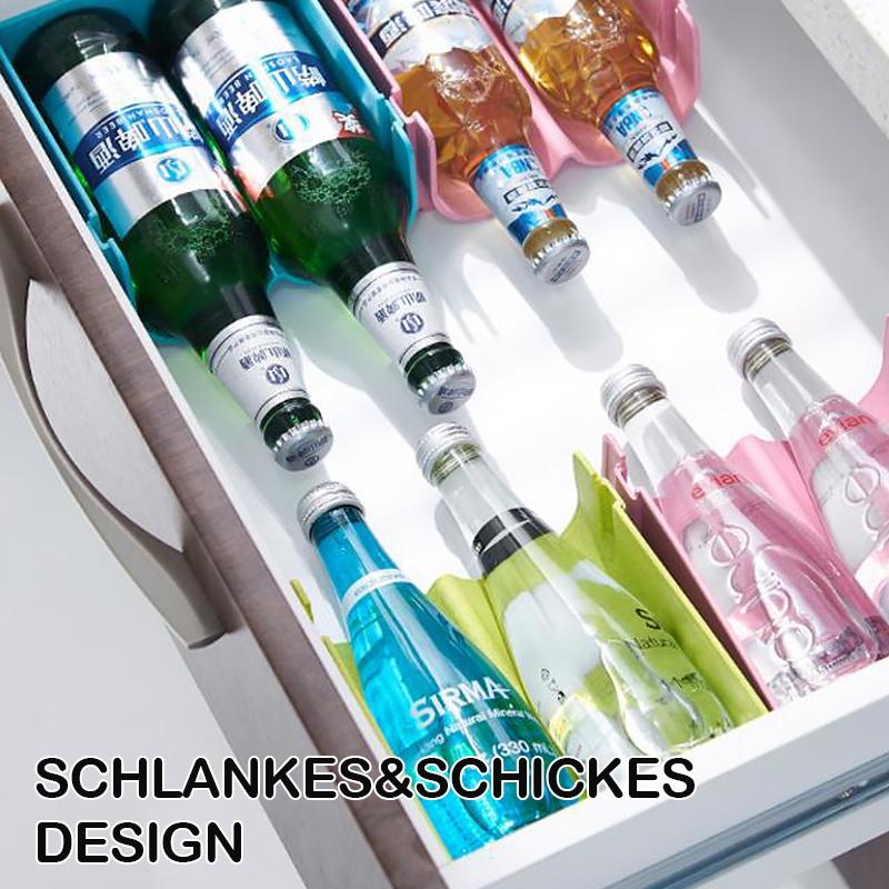 Buy 1+1 FREE | DrinkStacker - Storage rack for stackable drinks