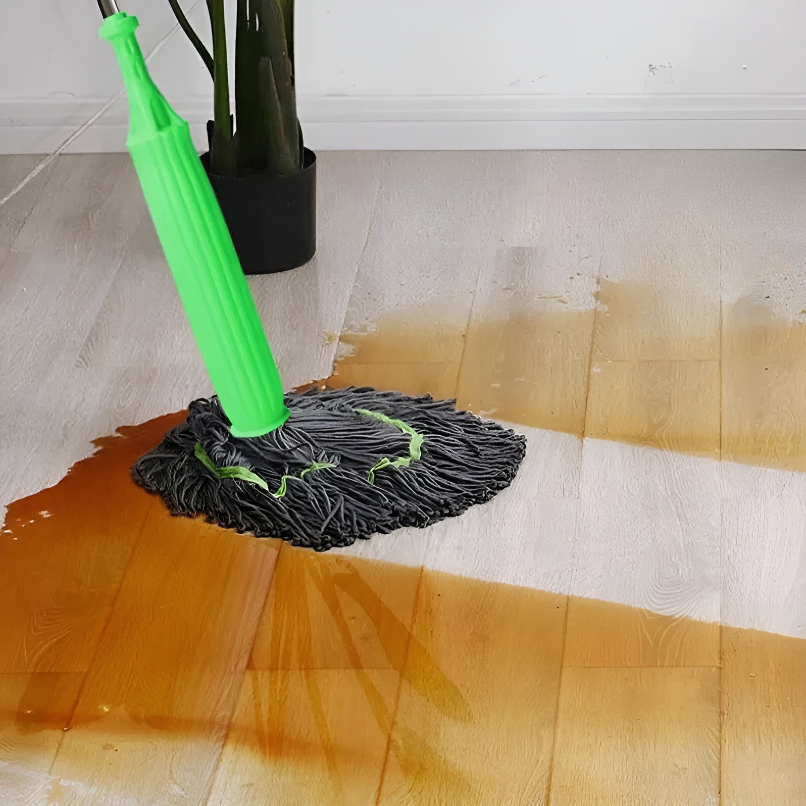 SwiftMop - Dry floors in minutes