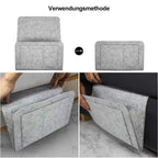 50% OFF | BedsideCaddy™ - Easily store things next to your bed! [Last day of sale]