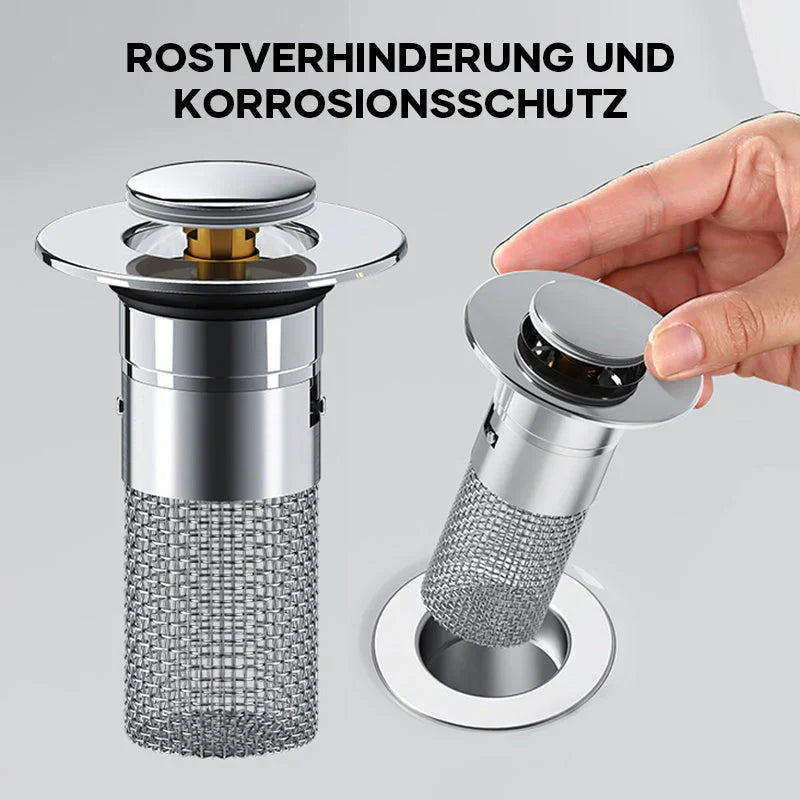 50% OFF | PureFlow™ - Keeps your drain clean and fresh [Last day sale]