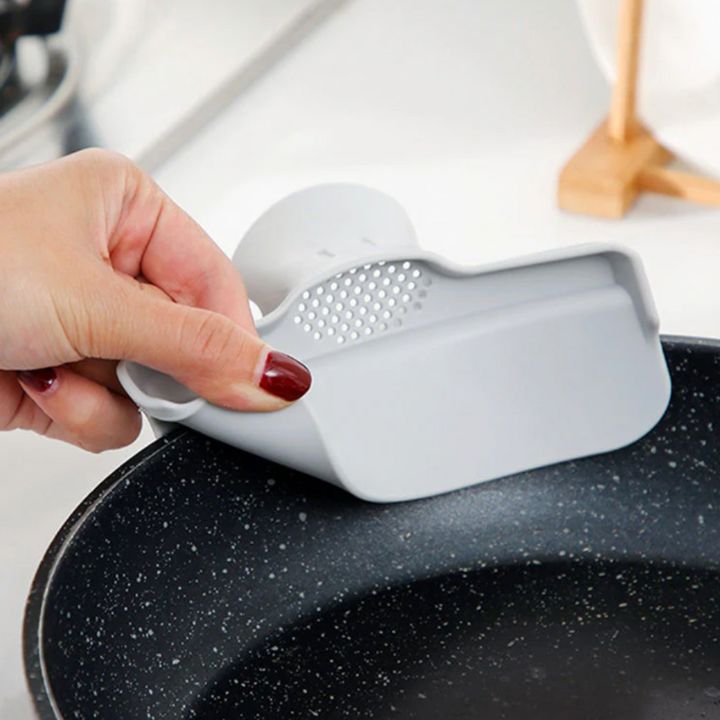 DuckyDrain - Multifunctional duck strainer