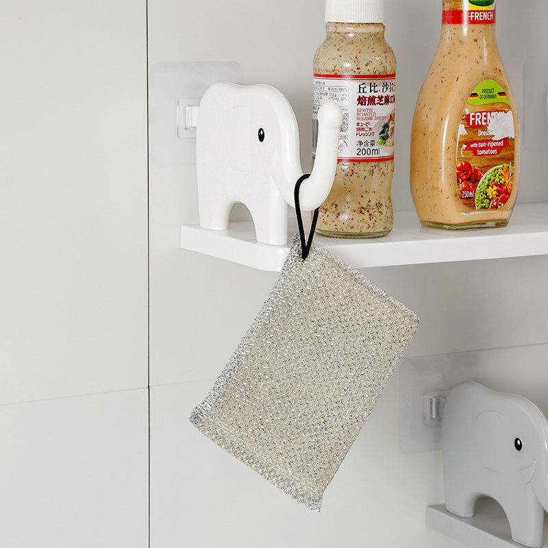 ElephHolder - Multifunctional storage rack in the shape of an elephant