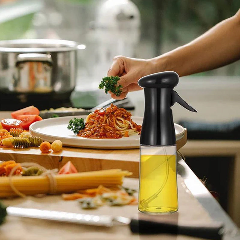FineMist - Perfect oil distribution for healthier cooking