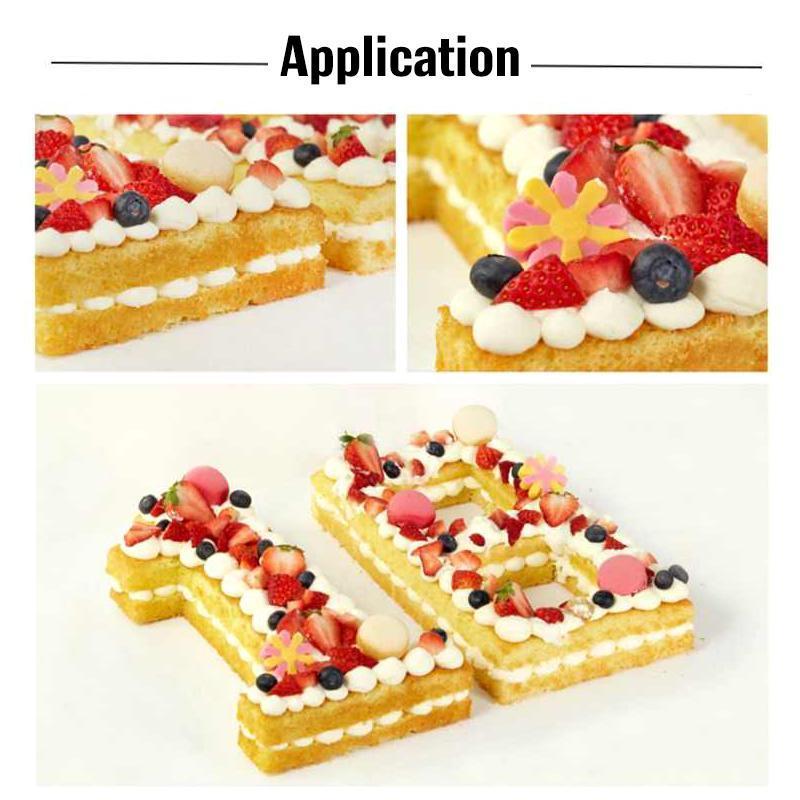 ShapeBake - Bake cakes in any shape you want