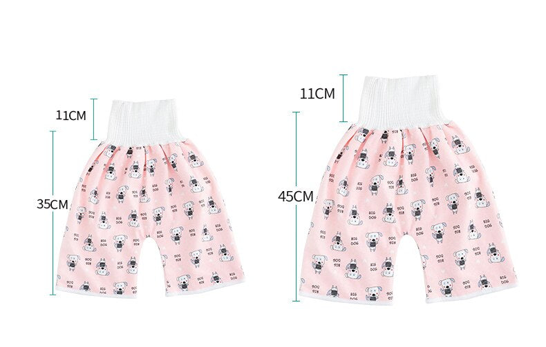 Buy One Get One Free | PottyPants - Potty Training with a Difference - Training Pants [Last Day of Sale] 
