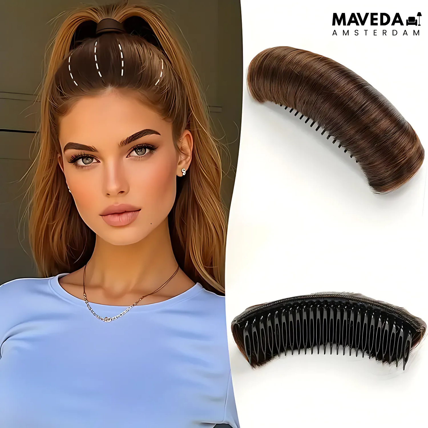 Buy 1+1 FREE | VolumiLift - Instantly more volume for your hair!