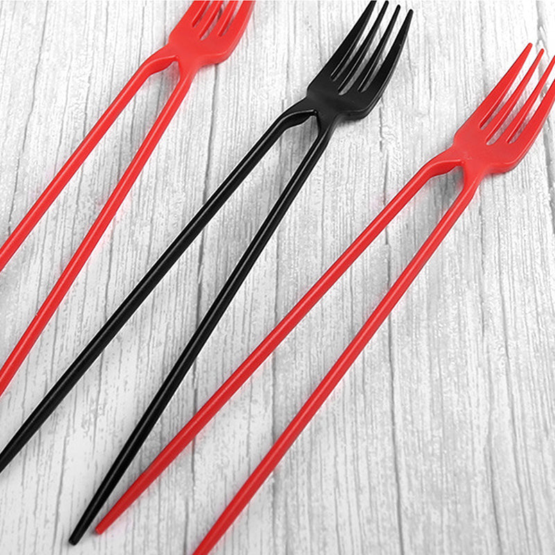 Buy 1+1 FREE | ForkChop™ - Chopsticks and fork in 1 [last day's discount]