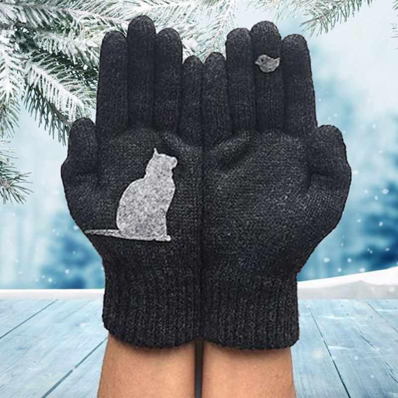 MeowMitts™ - Cotton Gloves for Cat Lovers [Last Day Sale]