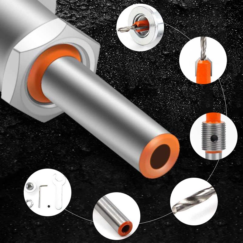 BoreMate™ - Adjustable Countersink