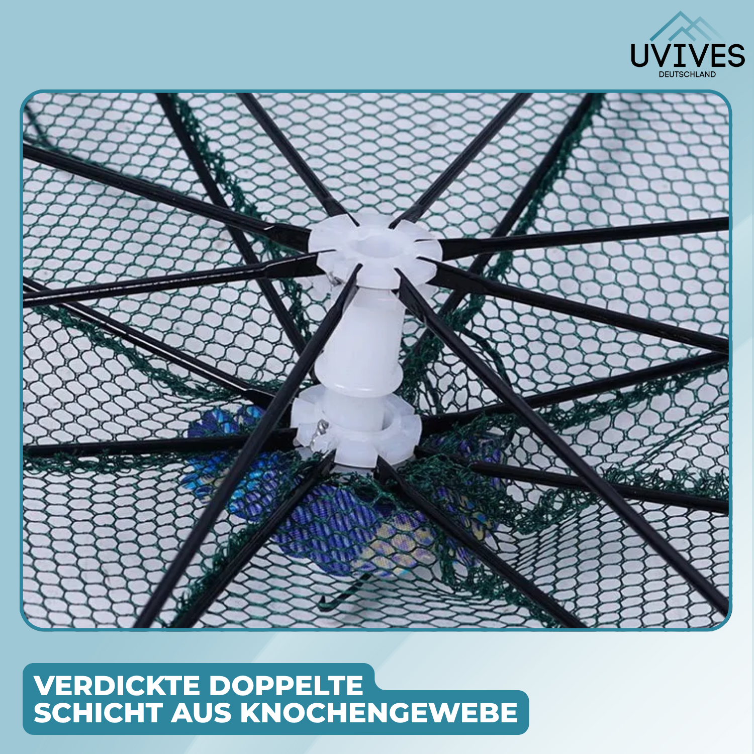 TrapCatch - The smart trap for fish and crabs!