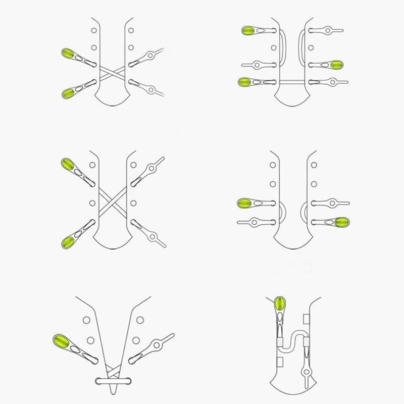 3+3 FREE | EasyTie™ - Waterproof Silicone Shoelaces [Last-day sale]