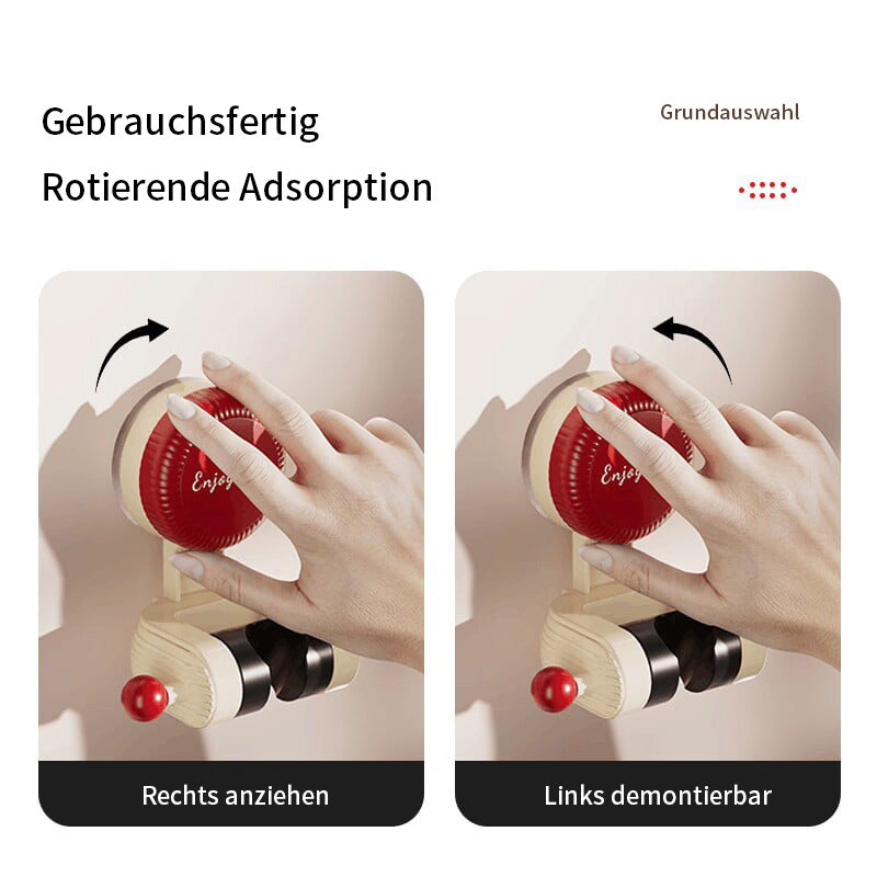 Buy one and get one free | BathMount - Suction Cup Shower Holder [Last-day sale]