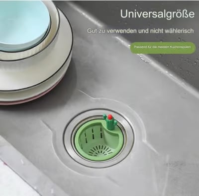 2+3 FREE | AquaCactus - automatic sink filter from Cactus Kitchen