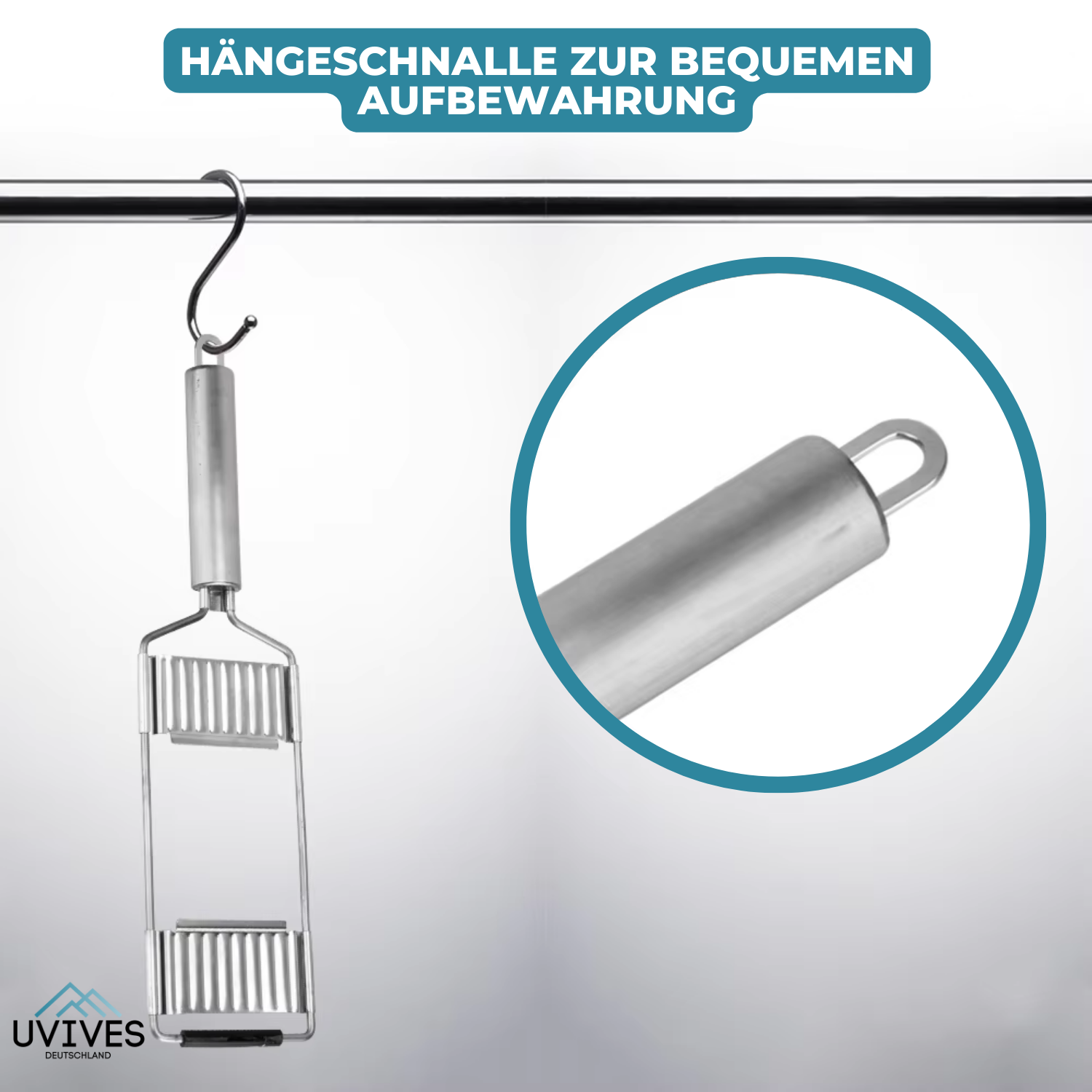 ProCutter™ – Schneide dein Gemüse 8× faster &amp; more efficient 