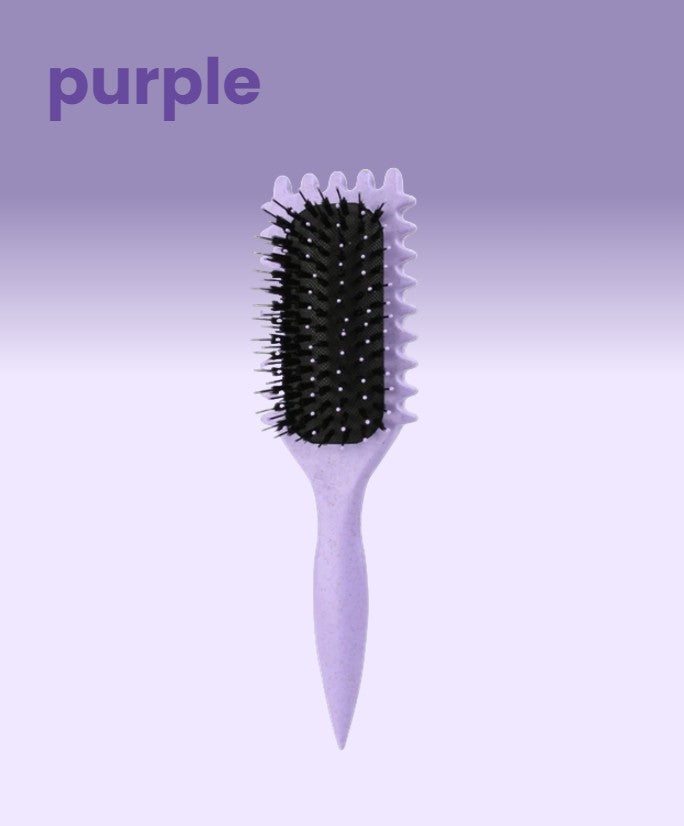 Buy 1+1 FREE | PerfectCurls - Brush to Define Curly Hair [Last Day Sale]