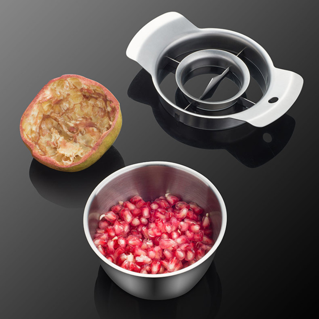 PulpPress - Pomegranate Peel