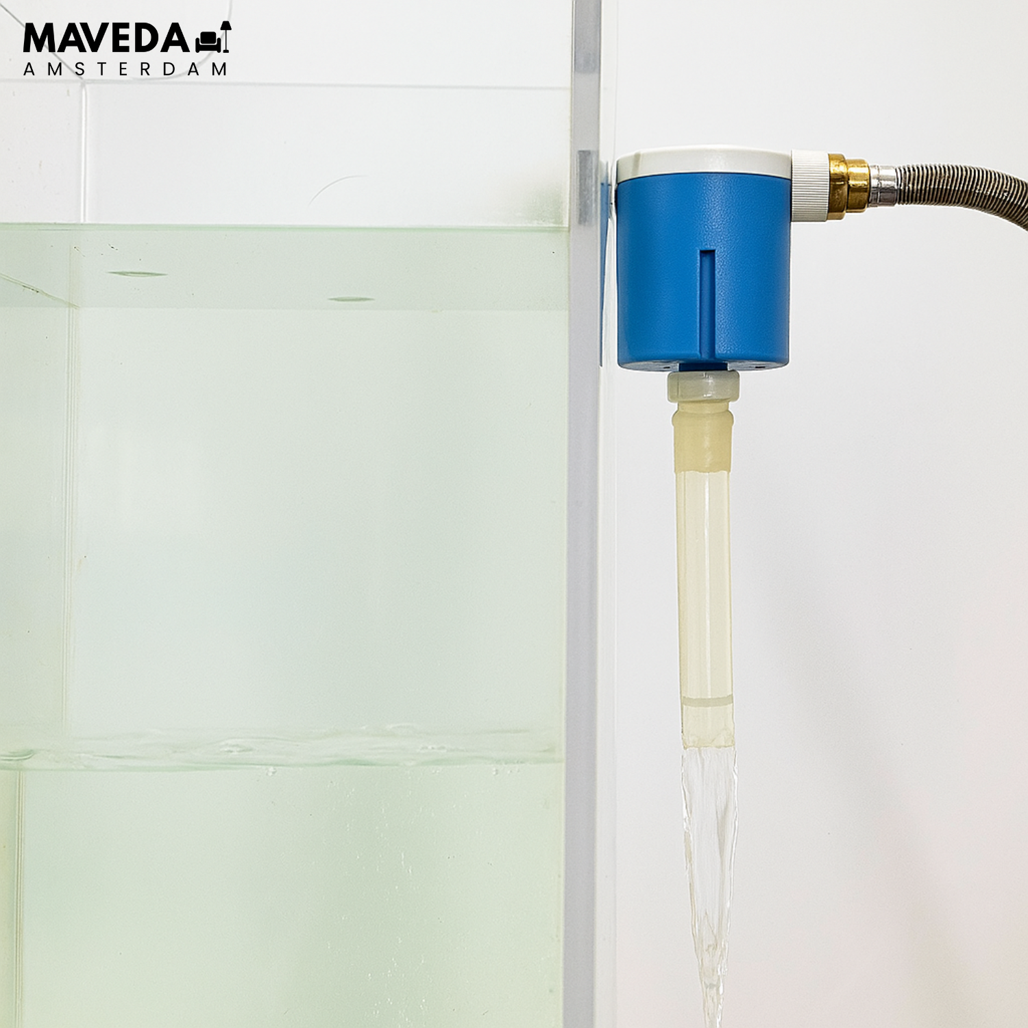 AquaLevel - refill water without electricity!