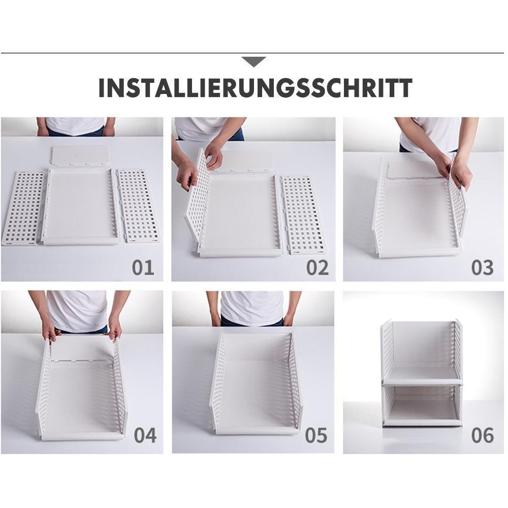 FoldCrate - Save space with style