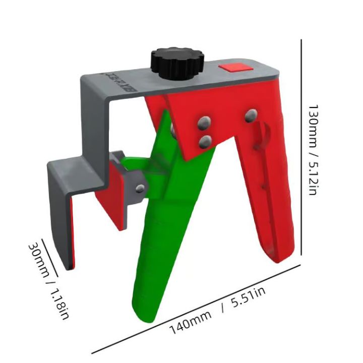Buy 1+1 FREE | DrawerSnap - Adjustable Drawer Clamp