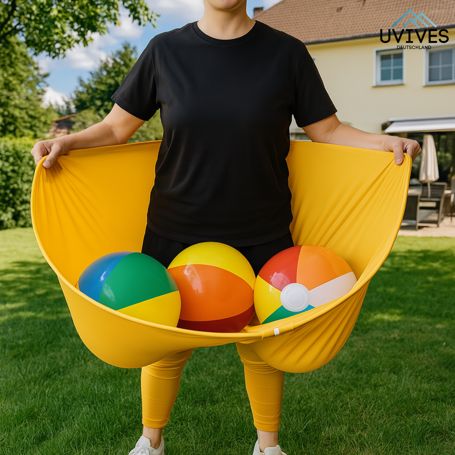GrannyToss - The most fun outdoor throwing game!