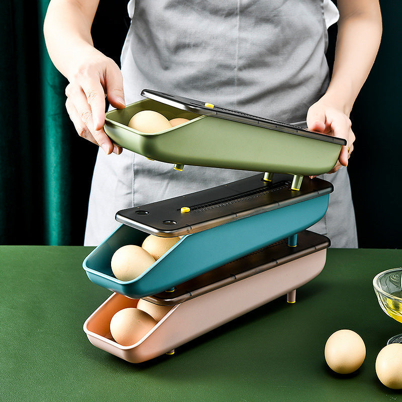 EggSlideBox - The safe, practical solution for your eggs!