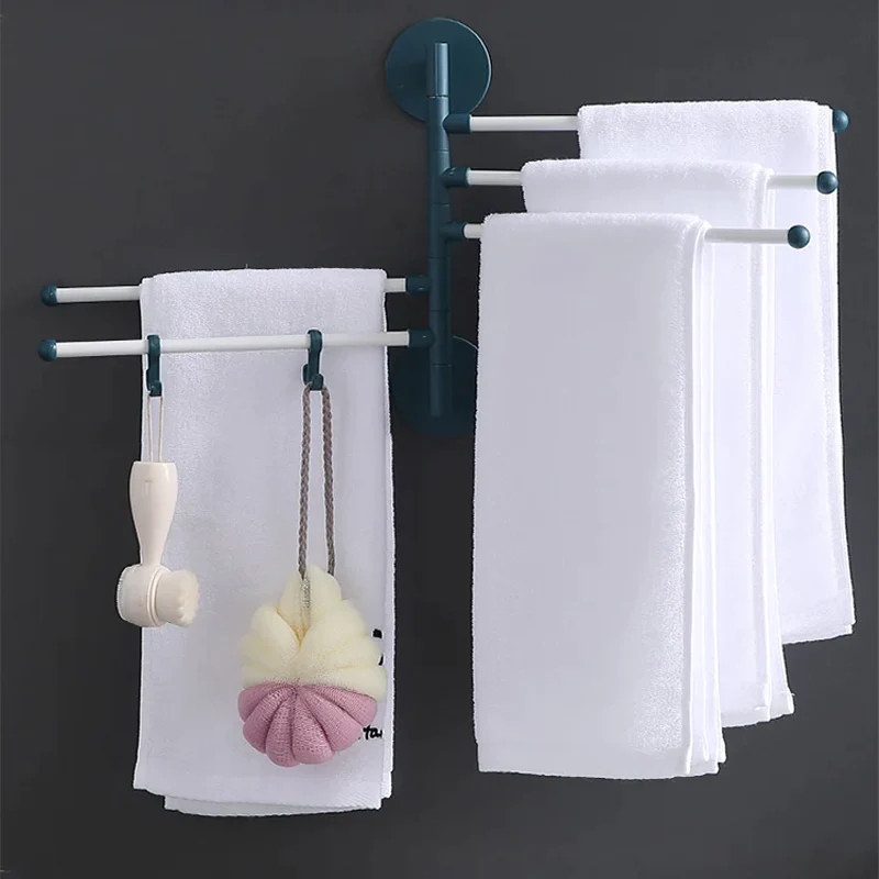50% OFF | TowelMate™ - Rotating Towel Rack [Last Day Sale]