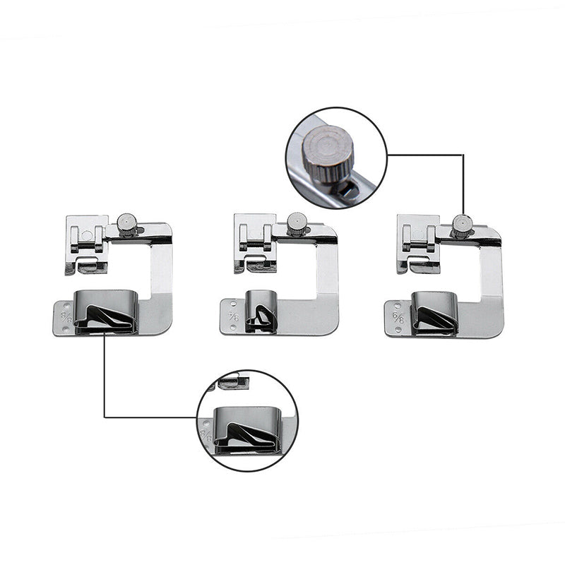 2+1 FREE | SewFit - Sewing Machine Feet