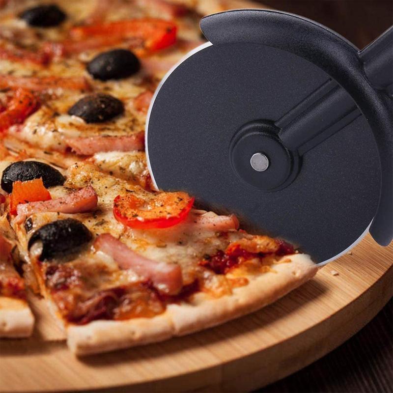 Buy One Get One Free | RollCut - Pizza Cutter with Rolls [Last Day Sale]