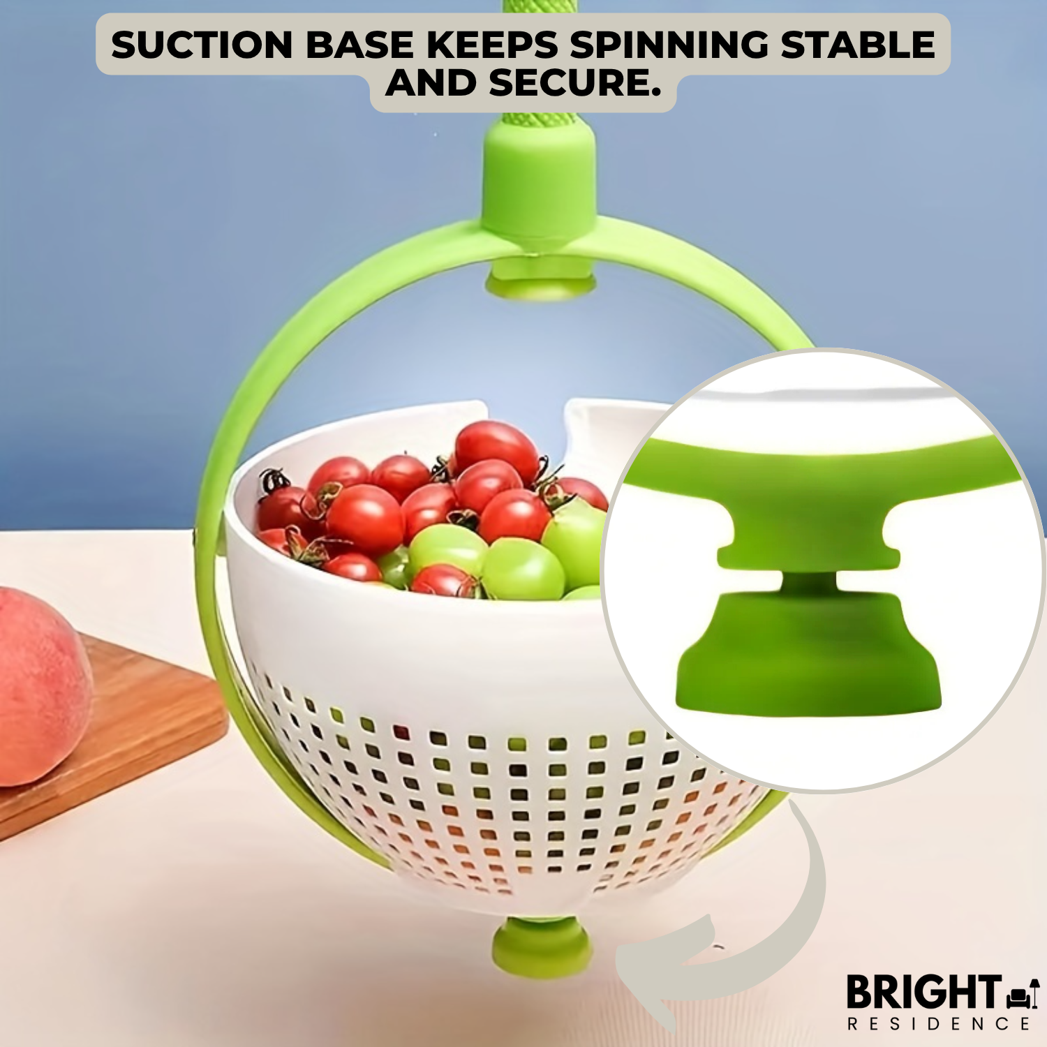 SaladWhisk - Effortless salad preparation