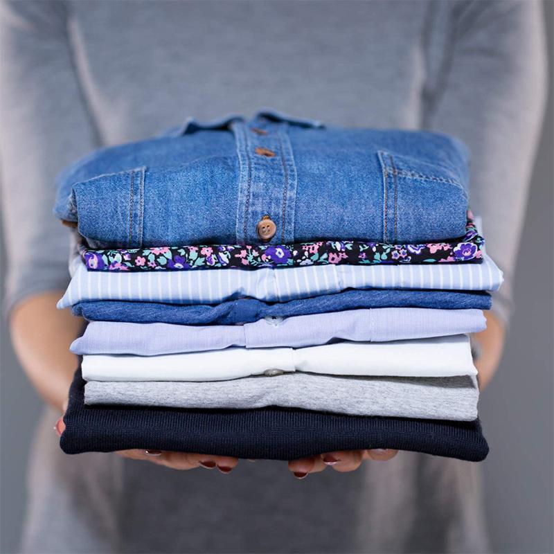 FoldEase - laundry perfectly folded in seconds