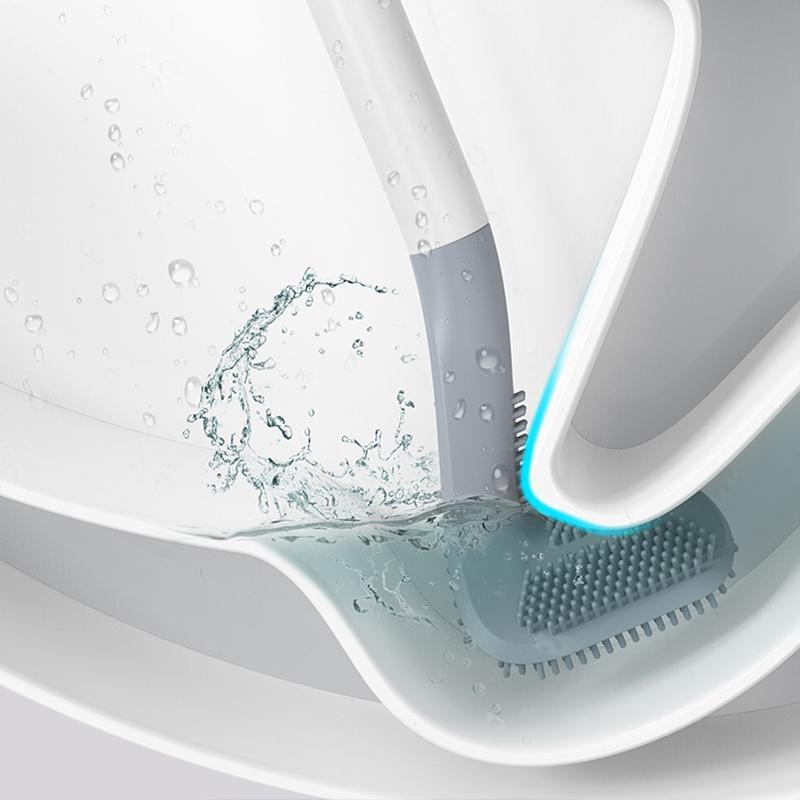 BrushMaster - cleaning toilets without effort