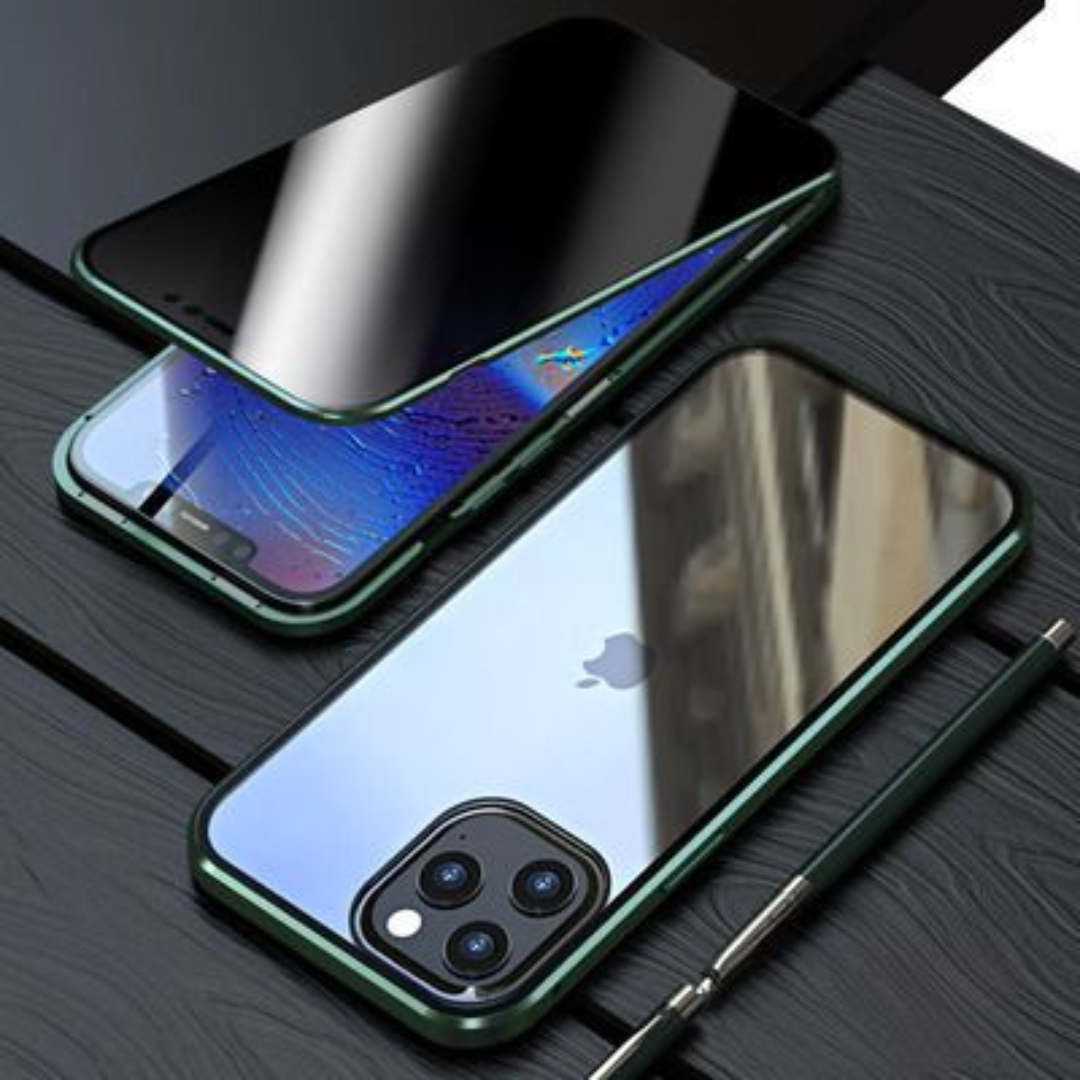 PrivGuard - Phone case with privacy glass [Last day sale]