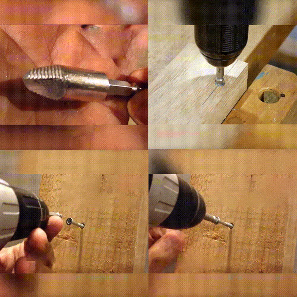 2+3 FREE | ExactExtract - Super handy screw extractor