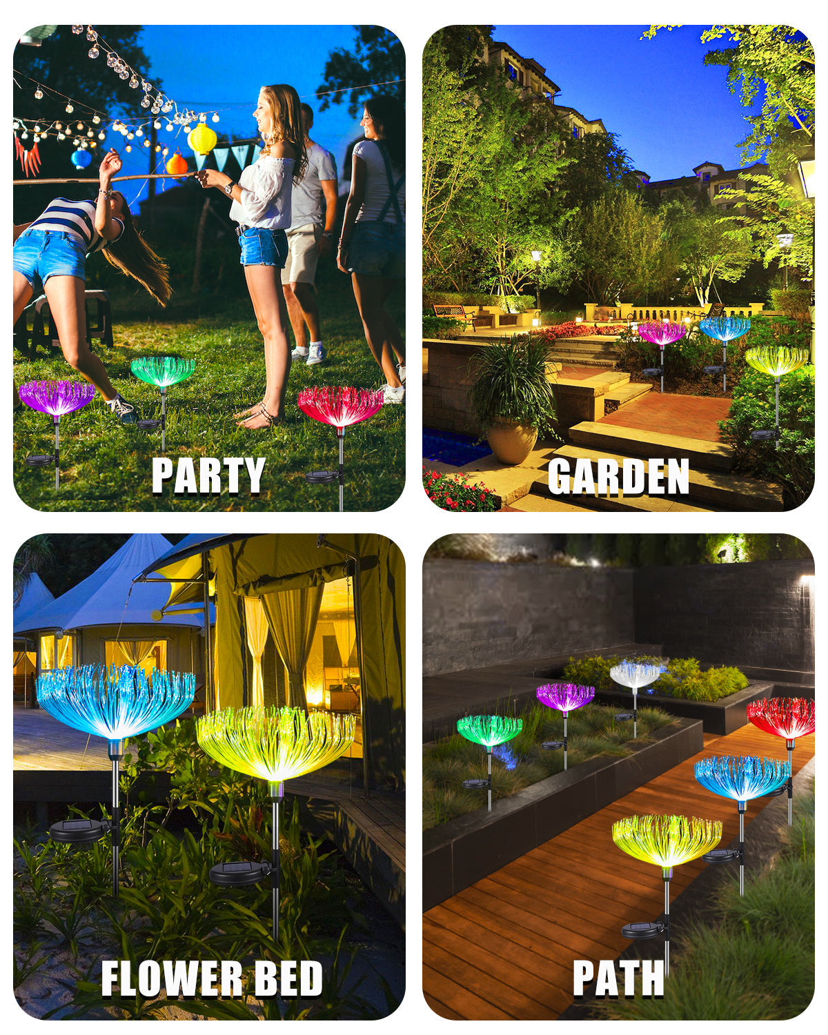 LumiPetal - Colorful sunflowers for your garden