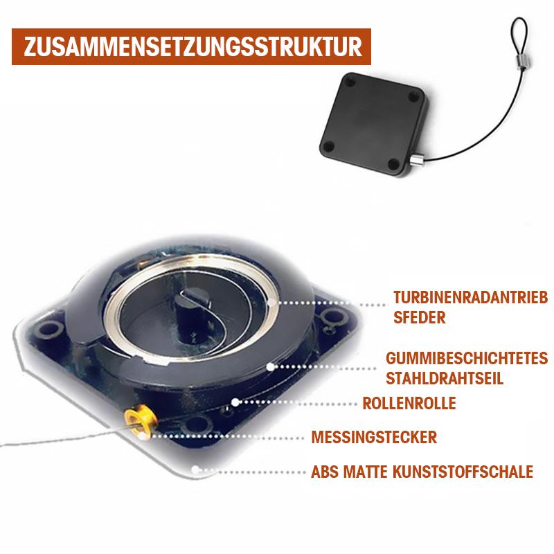 1+1 FREE | AutoShut - Automatic door closer