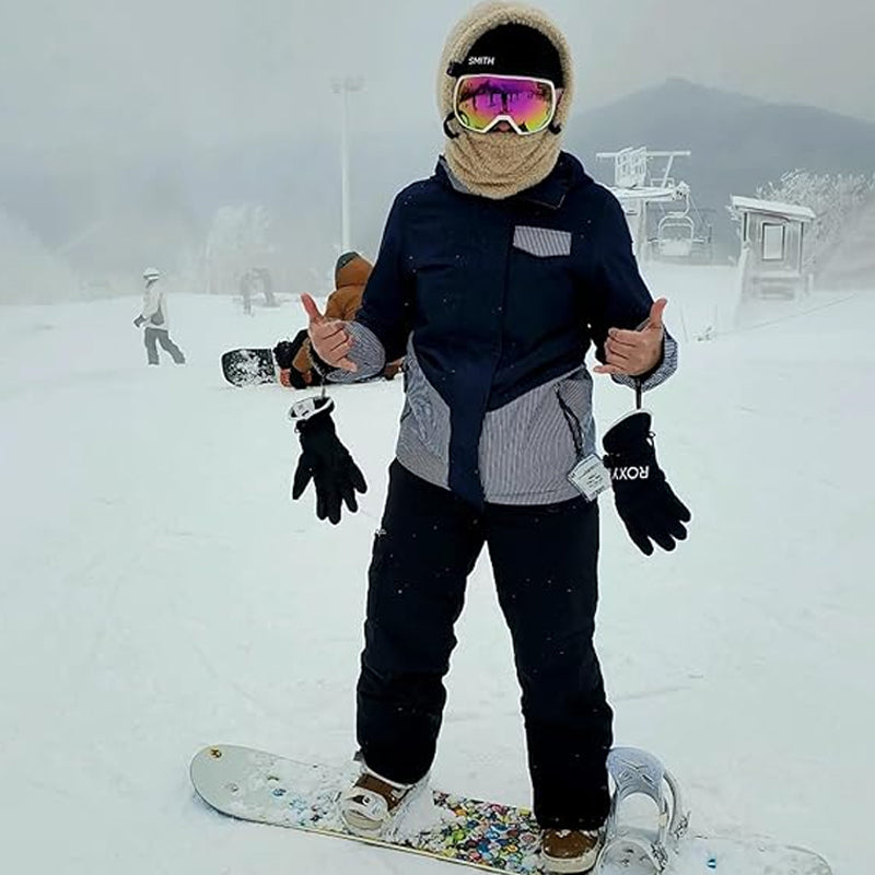 50% OFF | ArcticCloak - Adjustable, stretchy fleece for ultimate face protection! [Last day of sale]