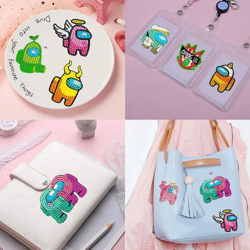 MiniSparkle – Creative DIY Grinding with fun effect