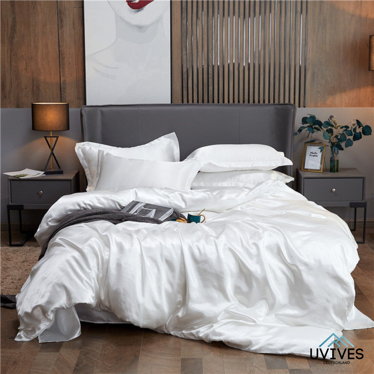 SilkÉvo – Sleep like you’re on a cloud – natural, luxurious and skin-friendly! 