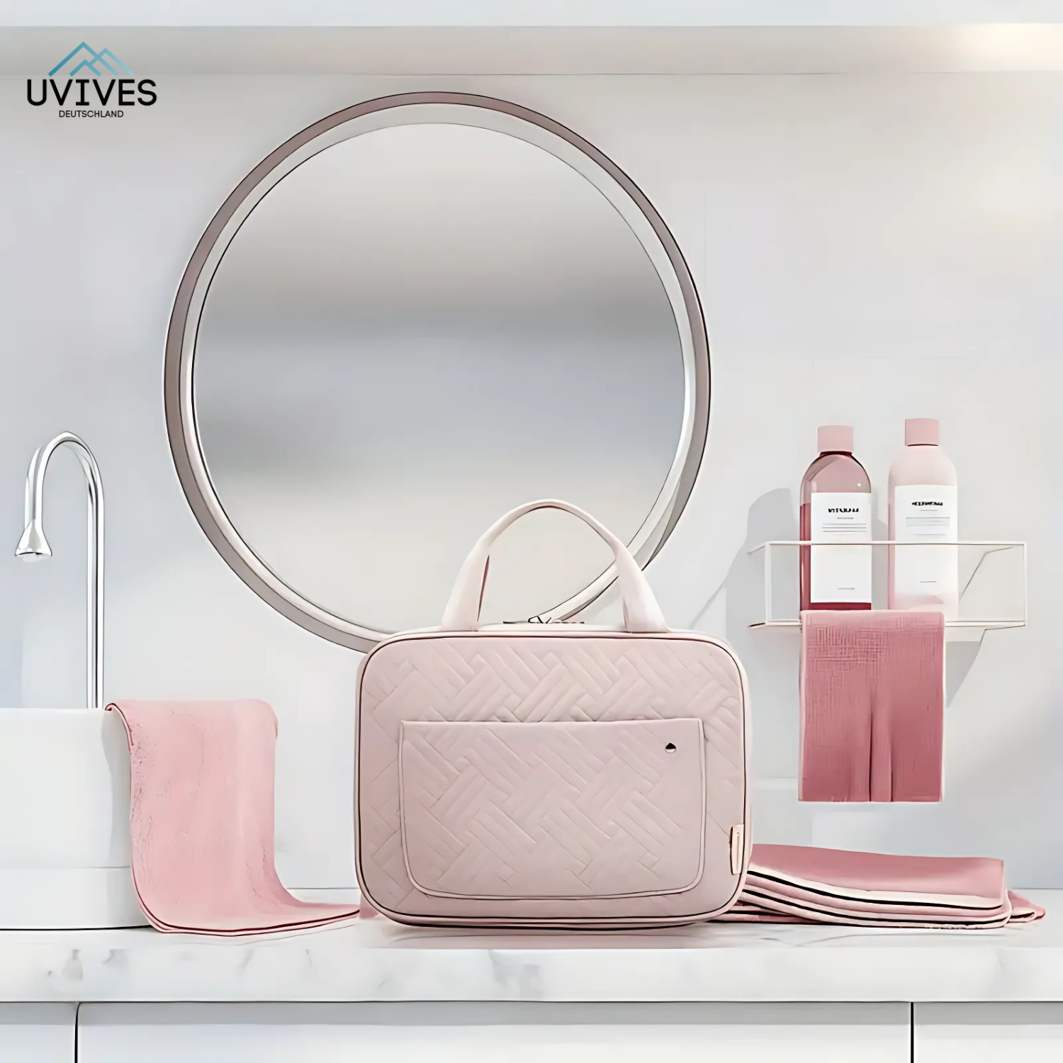 MaxBag - Everything with you, stress-free travel