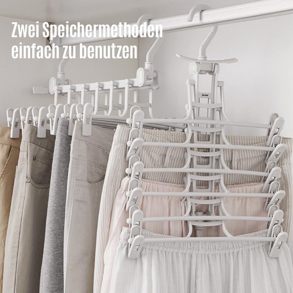 UniRack - Folding clothes hanger and trouser rack [Last day sale]