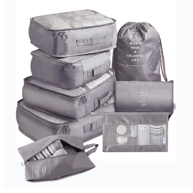 4+4 FREE | TravelTidy - storage bags for your travel collection