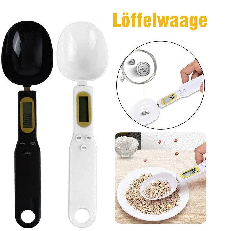 Buy 1+1 FREE | SmartMeasure - Electronic Measuring Spoon [Last-day sale]