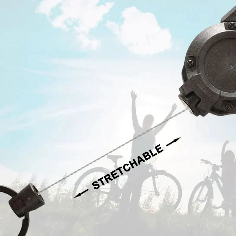 Buy 1+1 FREE | GearGrip - The tactical keychain for adventure and everyday use